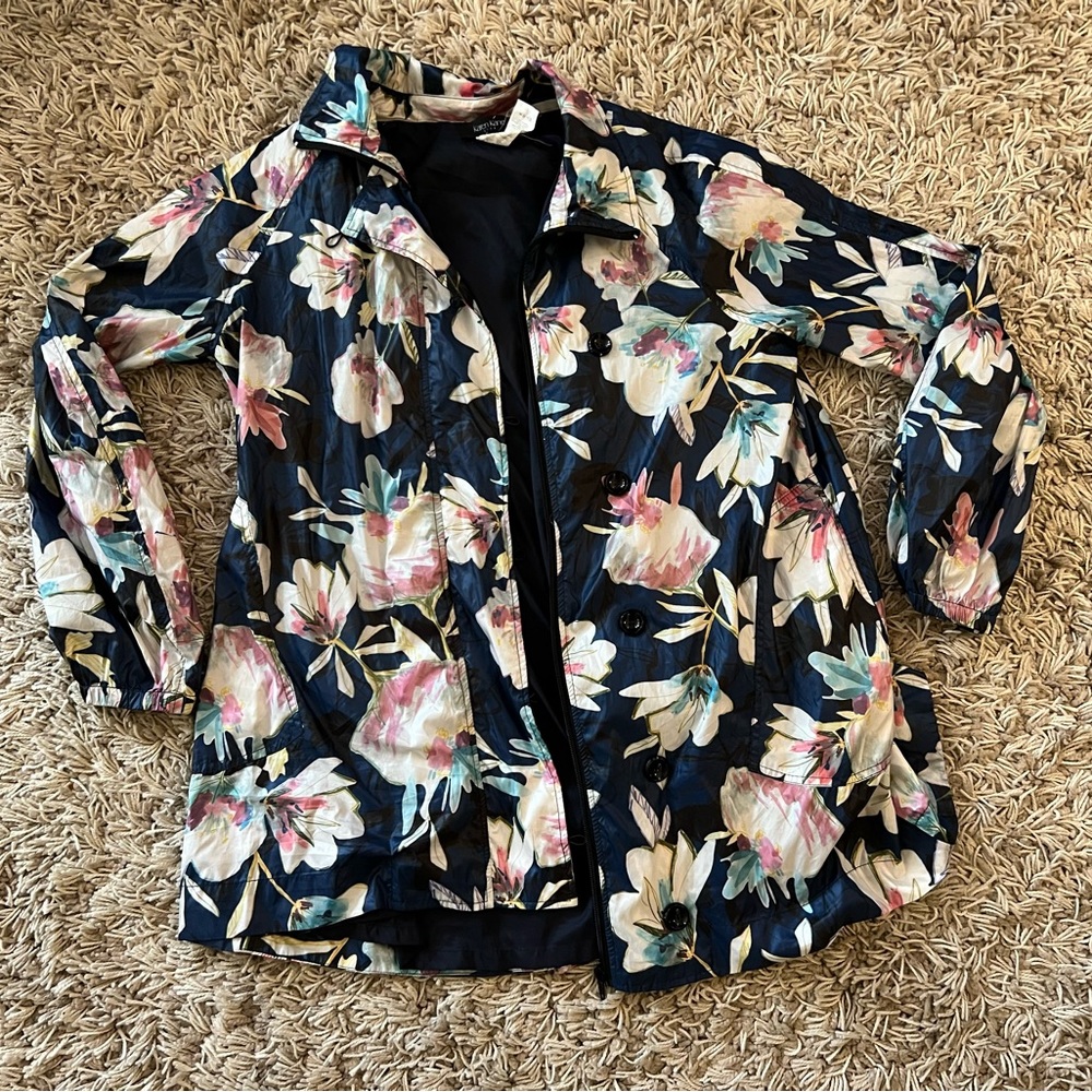 Karen Kane lightweight jacket • size medium